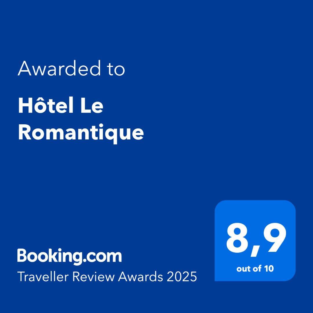Hotel Le Romantique Porto  Eksteriør billede